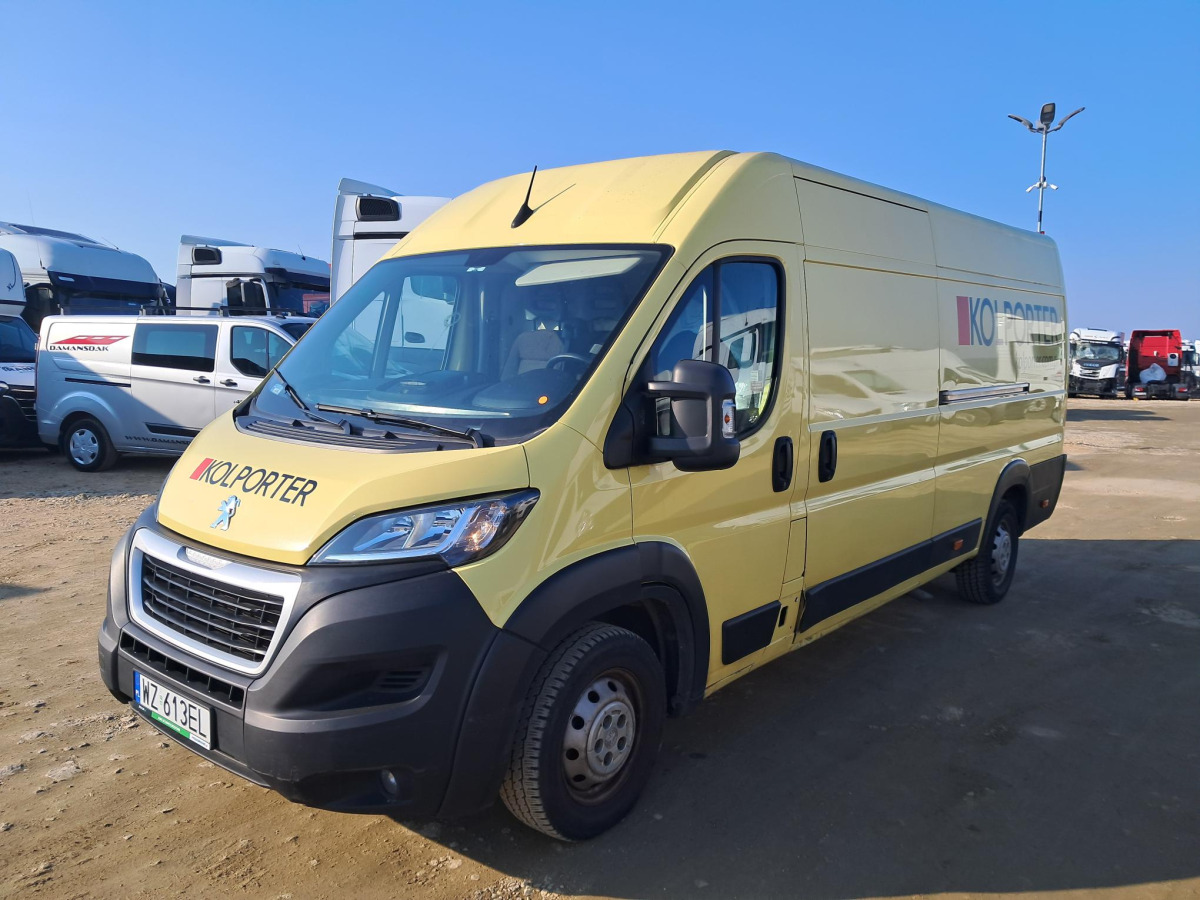 PEUGEOT BOXER FURGON BLASZAK - Товарен бус: снимка 2 PEUGEOT BOXER FURGON BLASZAK - Товарен бус: снимка 2