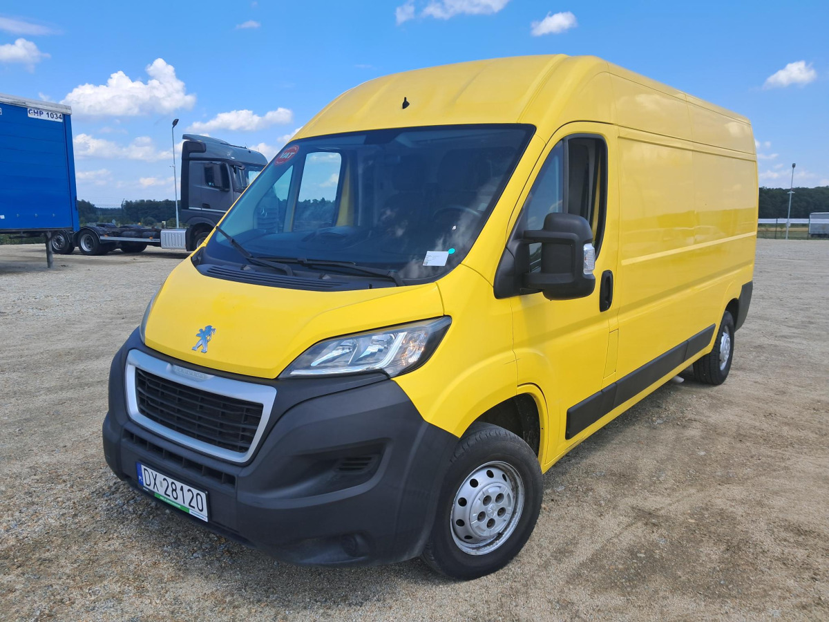 PEUGEOT BOXER FURGON BLASZAK - Товарен бус: снимка 2 PEUGEOT BOXER FURGON BLASZAK - Товарен бус: снимка 2