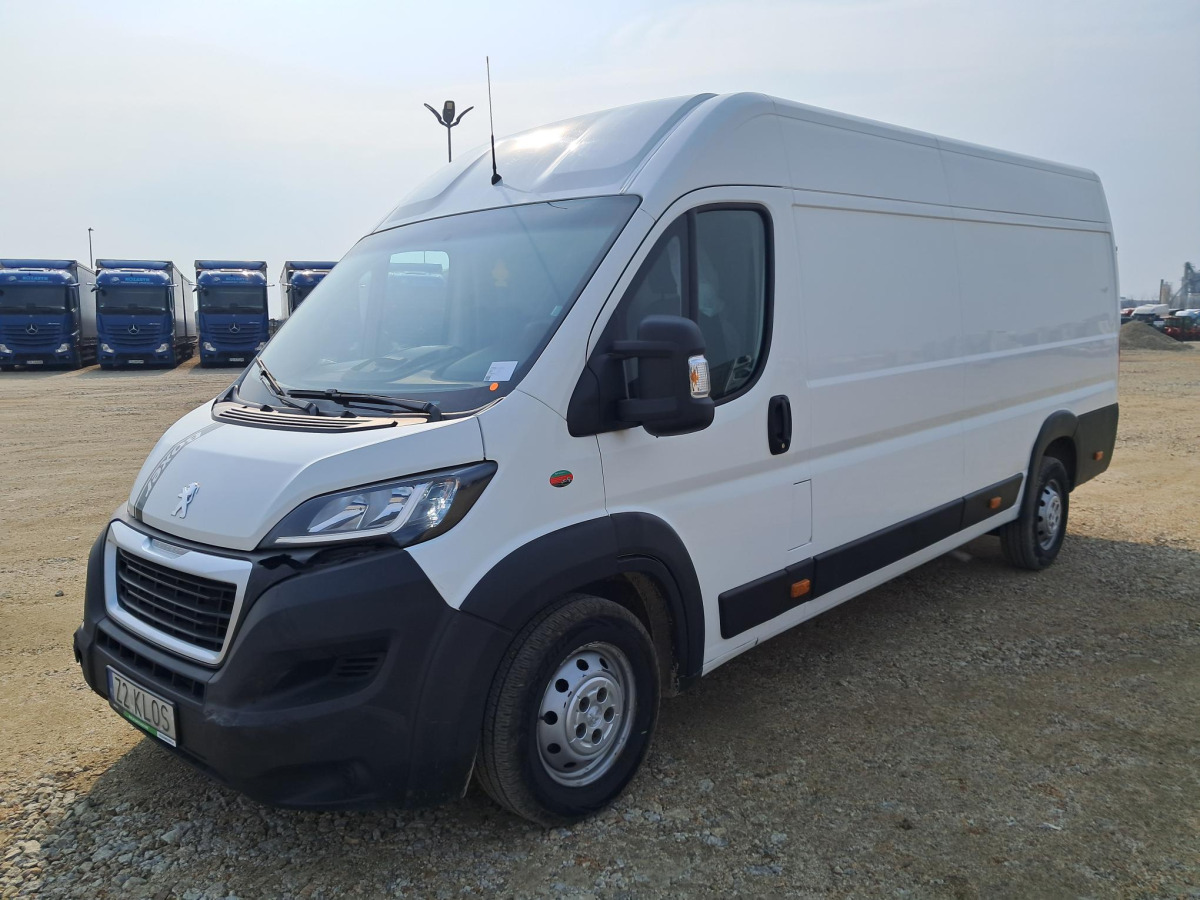 PEUGEOT BOXER FURGON BLASZAK - Товарен бус: снимка 2 PEUGEOT BOXER FURGON BLASZAK - Товарен бус: снимка 2