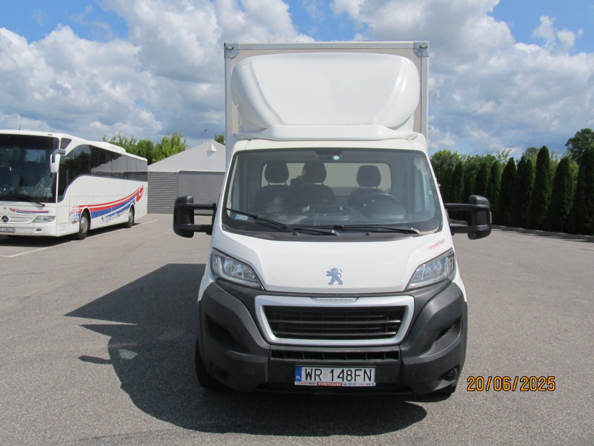 PEUGEOT BOXER KONTENER - Лекотоварен автомобил фургон: снимка 2 PEUGEOT BOXER KONTENER - Лекотоварен автомобил фургон: снимка 2