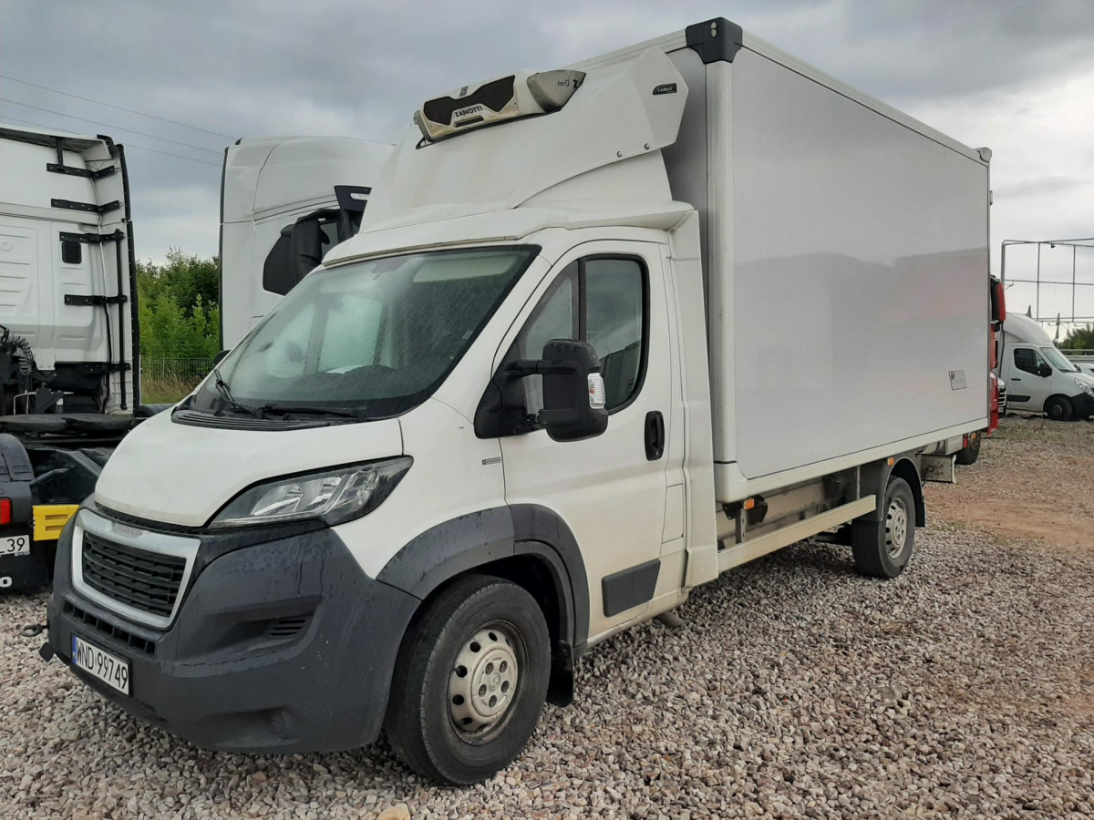 PEUGEOT BOXER LAMBOX CHŁODNIA/IZOTERMA - Хладилен бус: снимка 2 PEUGEOT BOXER LAMBOX CHŁODNIA/IZOTERMA - Хладилен бус: снимка 2
