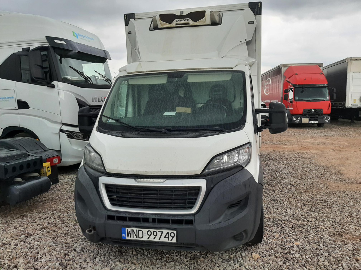 PEUGEOT BOXER LAMBOX CHŁODNIA/IZOTERMA - Хладилен бус: снимка 3 PEUGEOT BOXER LAMBOX CHŁODNIA/IZOTERMA - Хладилен бус: снимка 3