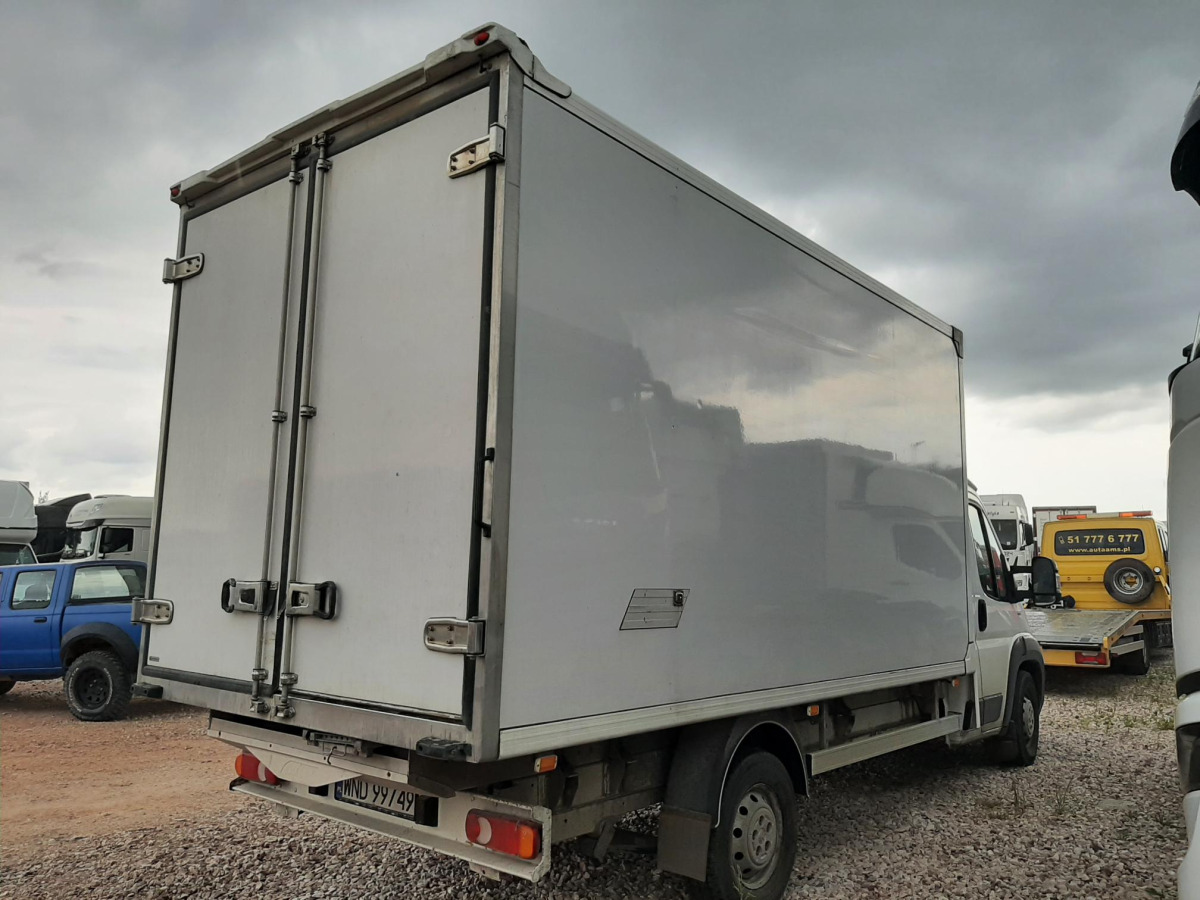 PEUGEOT BOXER LAMBOX CHŁODNIA/IZOTERMA - Хладилен бус: снимка 4 PEUGEOT BOXER LAMBOX CHŁODNIA/IZOTERMA - Хладилен бус: снимка 4