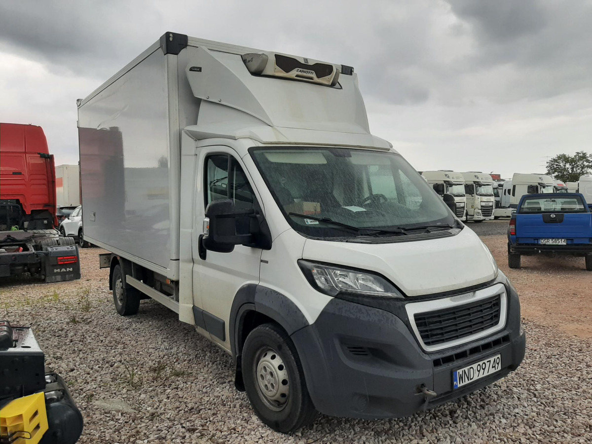 PEUGEOT BOXER LAMBOX CHŁODNIA/IZOTERMA - Хладилен бус: снимка 1 PEUGEOT BOXER LAMBOX CHŁODNIA/IZOTERMA - Хладилен бус: снимка 1
