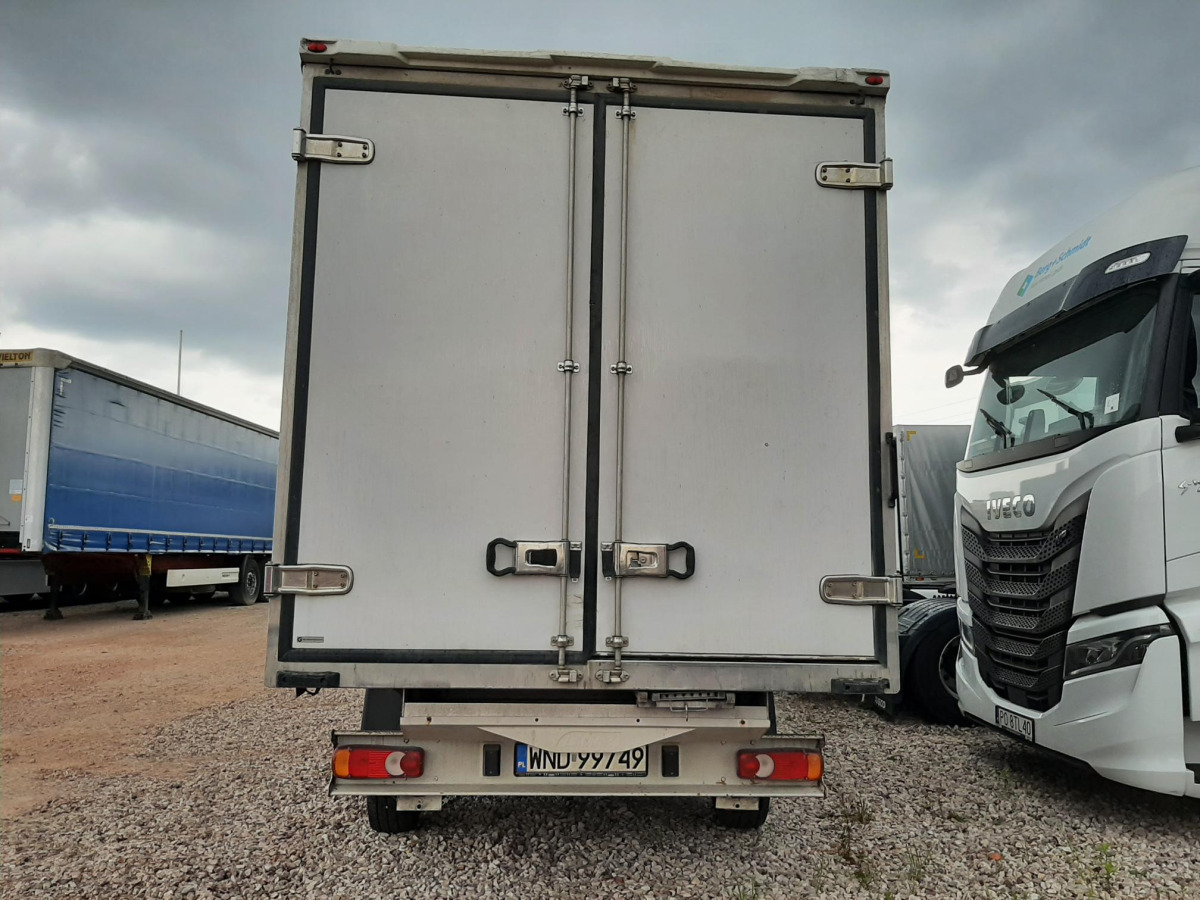 PEUGEOT BOXER LAMBOX CHŁODNIA/IZOTERMA - Хладилен бус: снимка 5 PEUGEOT BOXER LAMBOX CHŁODNIA/IZOTERMA - Хладилен бус: снимка 5
