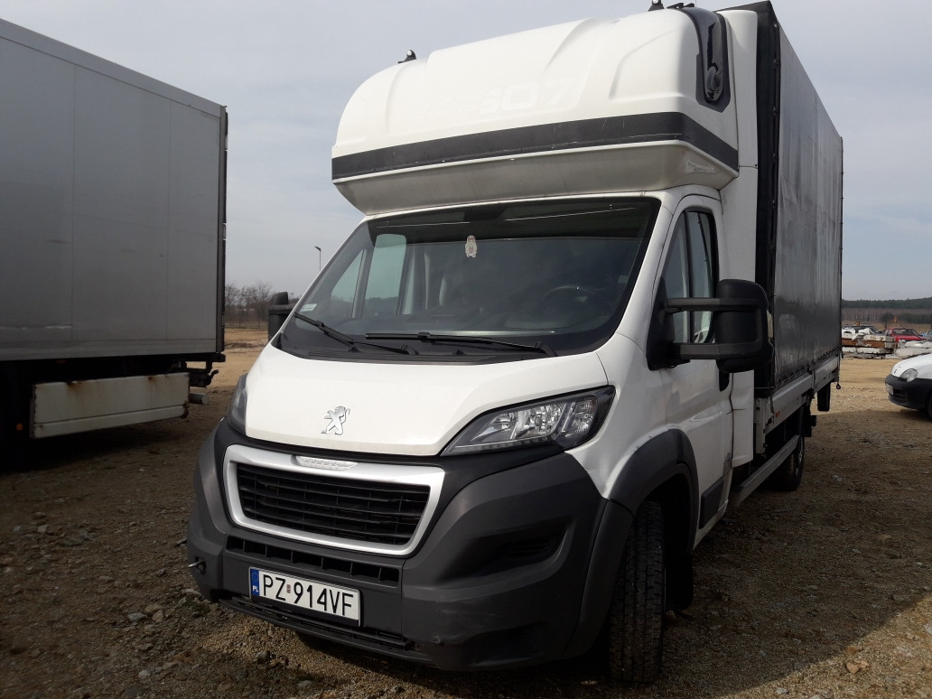 PEUGEOT BOXER PLANDEKA - Брезентов бус: снимка 2 PEUGEOT BOXER PLANDEKA - Брезентов бус: снимка 2