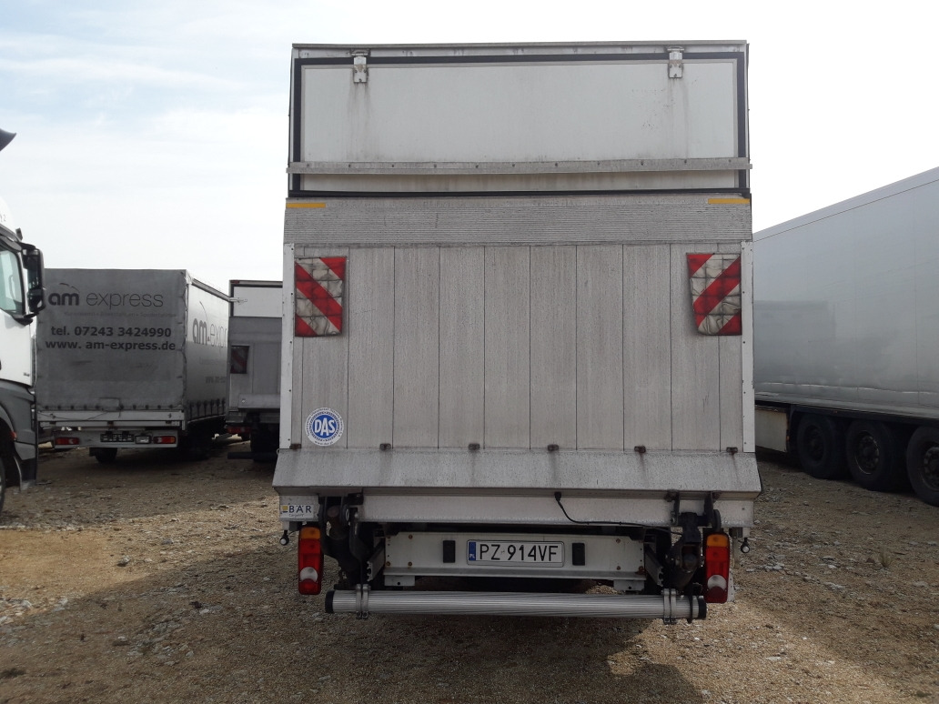 PEUGEOT BOXER PLANDEKA - Брезентов бус: снимка 5 PEUGEOT BOXER PLANDEKA - Брезентов бус: снимка 5