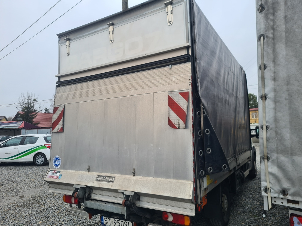 PEUGEOT BOXER PLANDEKA - Брезентов бус: снимка 5 PEUGEOT BOXER PLANDEKA - Брезентов бус: снимка 5