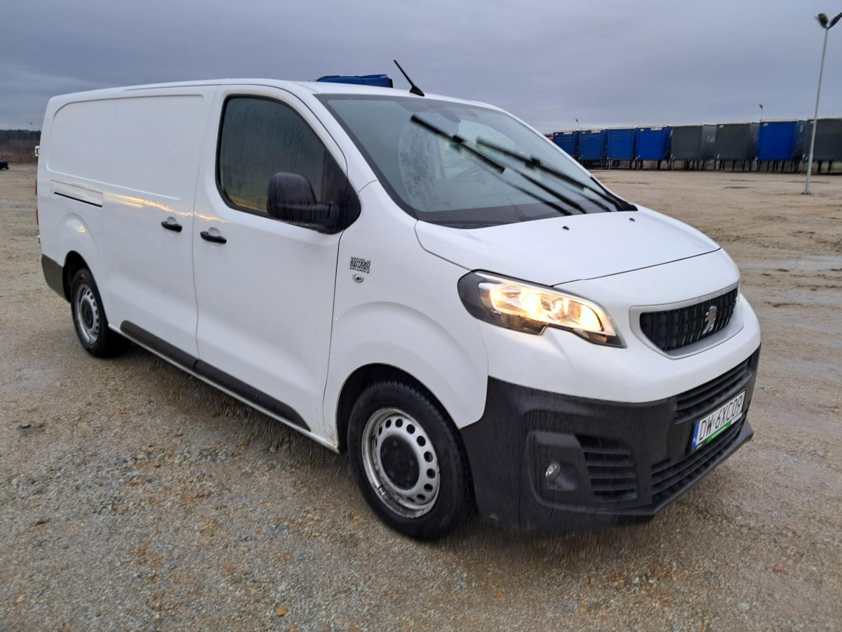 PEUGEOT EXPERT FURGON BLASZAK - Товарен бус: снимка 1 PEUGEOT EXPERT FURGON BLASZAK - Товарен бус: снимка 1