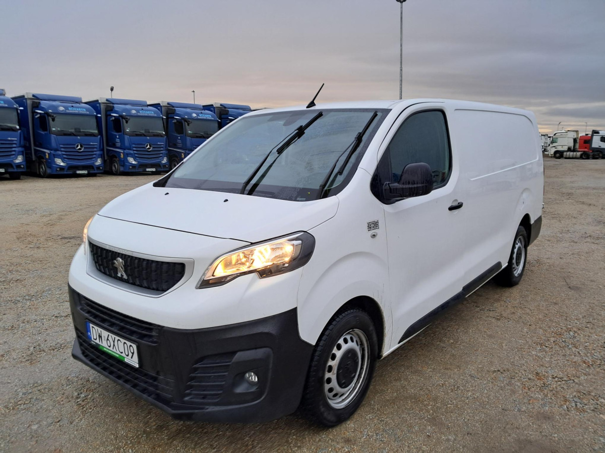 PEUGEOT EXPERT FURGON BLASZAK - Товарен бус: снимка 2 PEUGEOT EXPERT FURGON BLASZAK - Товарен бус: снимка 2