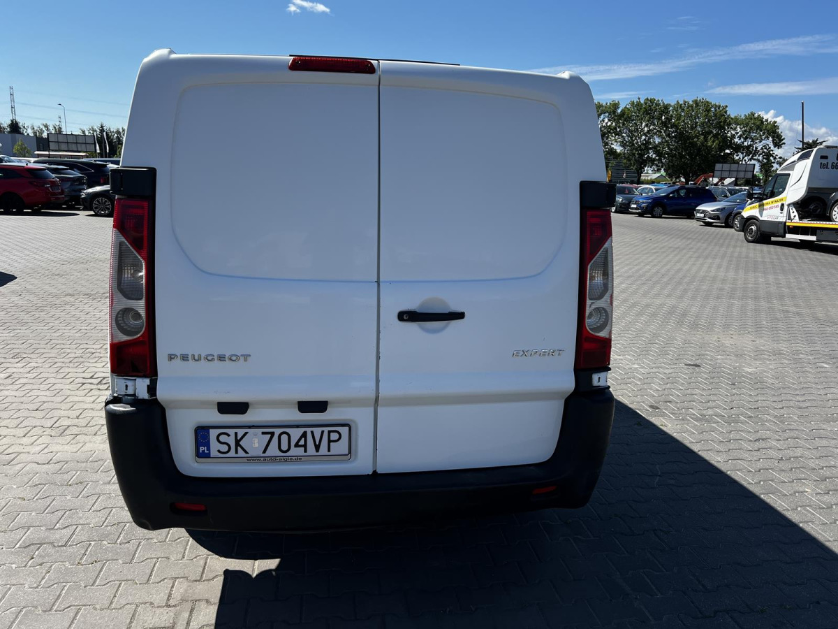 PEUGEOT Expert 1.6 BlueHDI 70kW/95KM Long PRO IZOTERMA Z GRZANIEM - Товарен бус: снимка 4 PEUGEOT Expert 1.6 BlueHDI 70kW/95KM Long PRO IZOTERMA Z GRZANIEM - Товарен бус: снимка 4