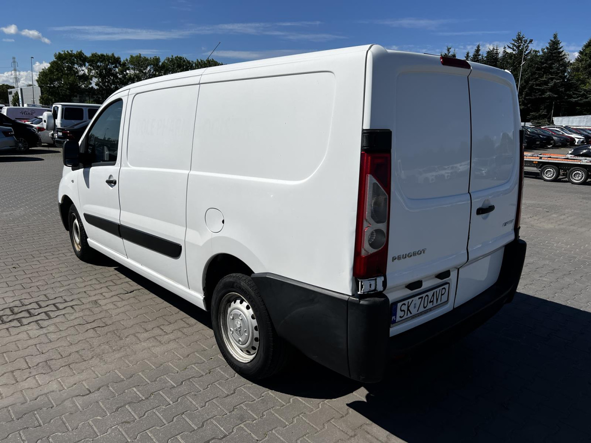 PEUGEOT Expert 1.6 BlueHDI 70kW/95KM Long PRO IZOTERMA Z GRZANIEM - Товарен бус: снимка 3 PEUGEOT Expert 1.6 BlueHDI 70kW/95KM Long PRO IZOTERMA Z GRZANIEM - Товарен бус: снимка 3