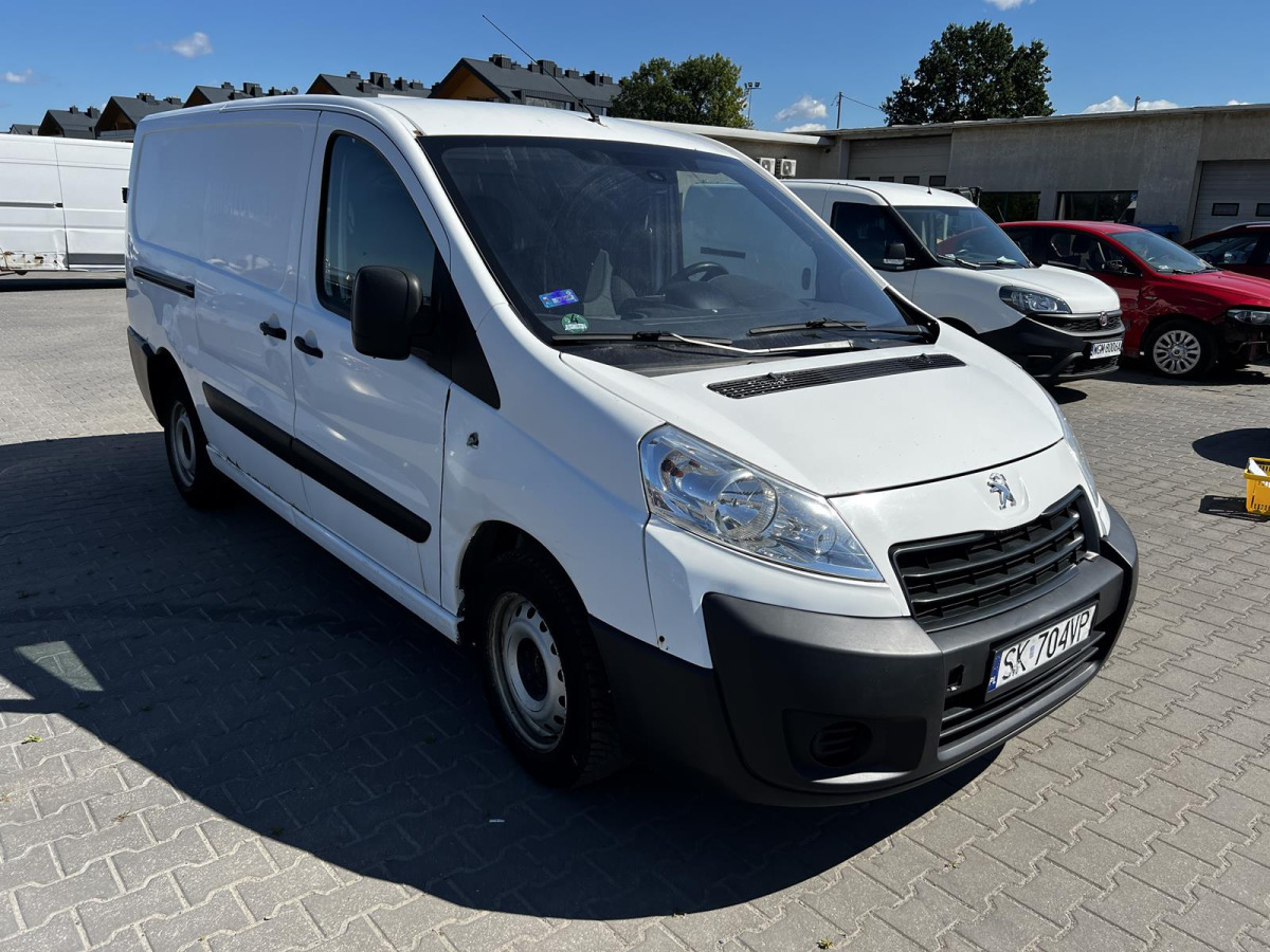 PEUGEOT Expert 1.6 BlueHDI 70kW/95KM Long PRO IZOTERMA Z GRZANIEM - Товарен бус: снимка 1 PEUGEOT Expert 1.6 BlueHDI 70kW/95KM Long PRO IZOTERMA Z GRZANIEM - Товарен бус: снимка 1
