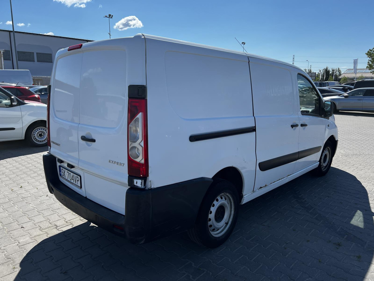 PEUGEOT Expert 1.6 BlueHDI 70kW/95KM Long PRO IZOTERMA Z GRZANIEM - Товарен бус: снимка 5 PEUGEOT Expert 1.6 BlueHDI 70kW/95KM Long PRO IZOTERMA Z GRZANIEM - Товарен бус: снимка 5