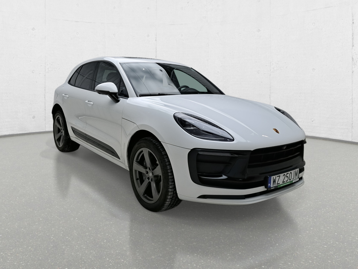 PORSCHE MACAN SUV - Джип: снимка 2 PORSCHE MACAN SUV - Джип: снимка 2
