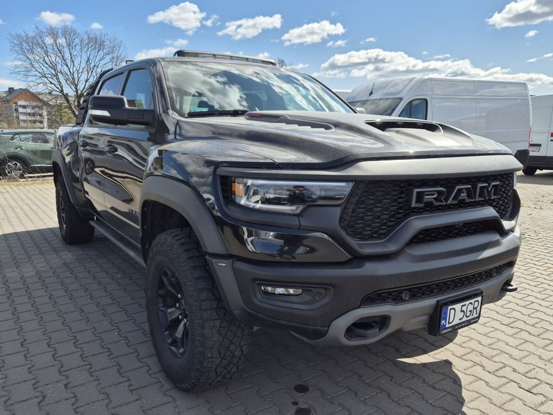 RAM RAM 1500 PICK-UP - Пикап: снимка 1 RAM RAM 1500 PICK-UP - Пикап: снимка 1