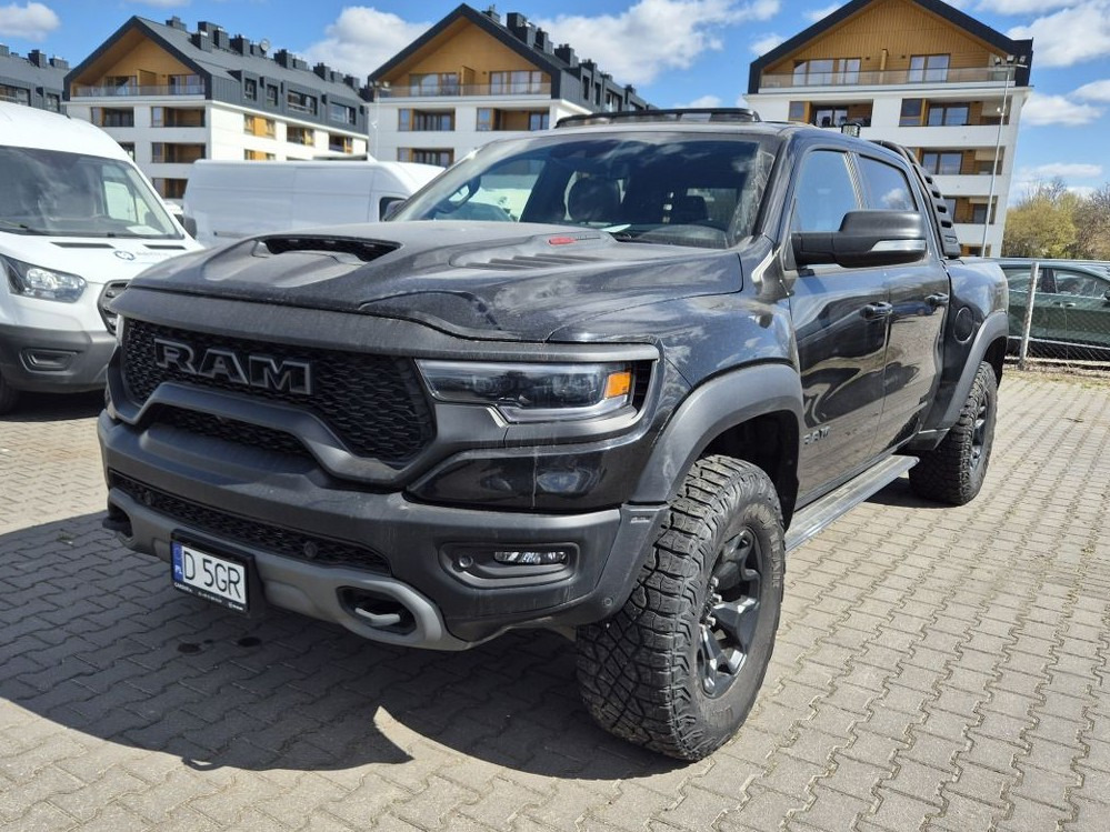 RAM RAM 1500 PICK-UP - Пикап: снимка 2 RAM RAM 1500 PICK-UP - Пикап: снимка 2