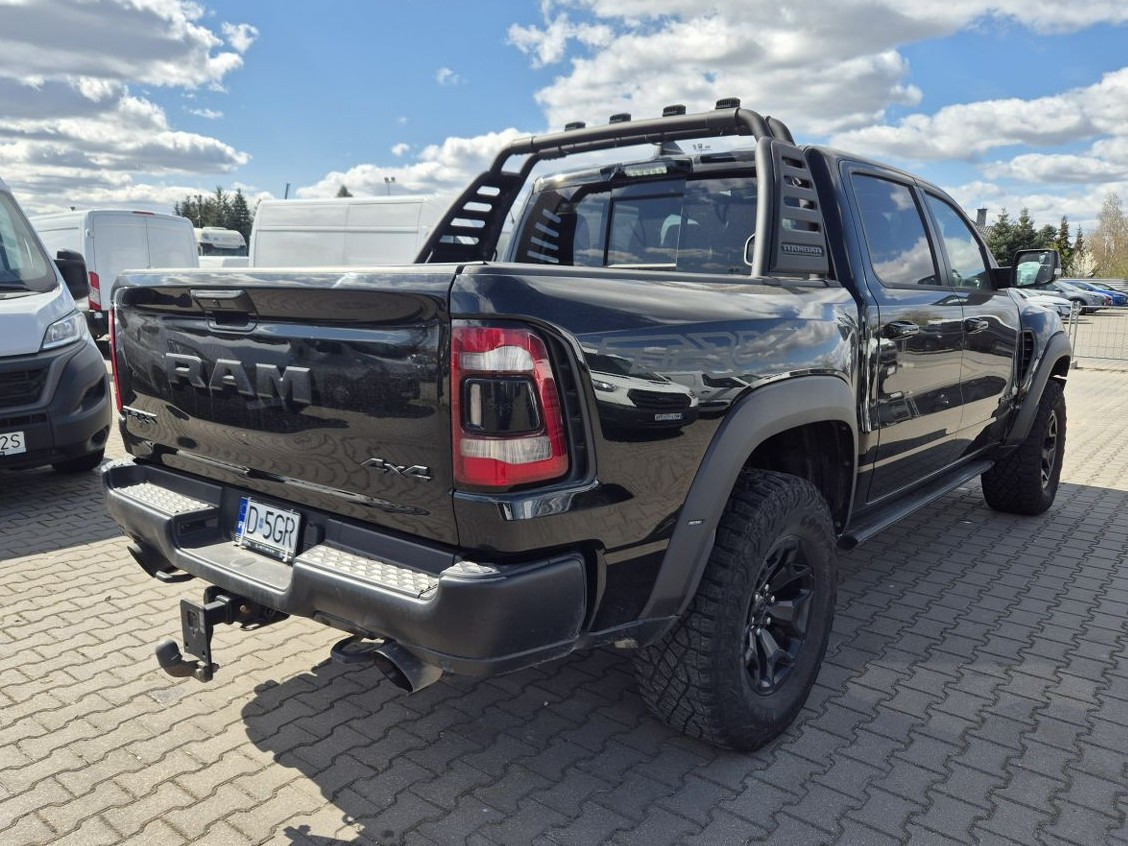 RAM RAM 1500 PICK-UP - Пикап: снимка 4 RAM RAM 1500 PICK-UP - Пикап: снимка 4