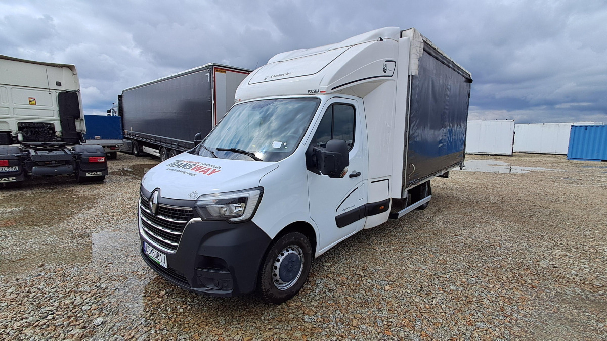RENAULT/CARPOL MASTER PLANDEKA - Брезентов бус: снимка 3 RENAULT/CARPOL MASTER PLANDEKA - Брезентов бус: снимка 3