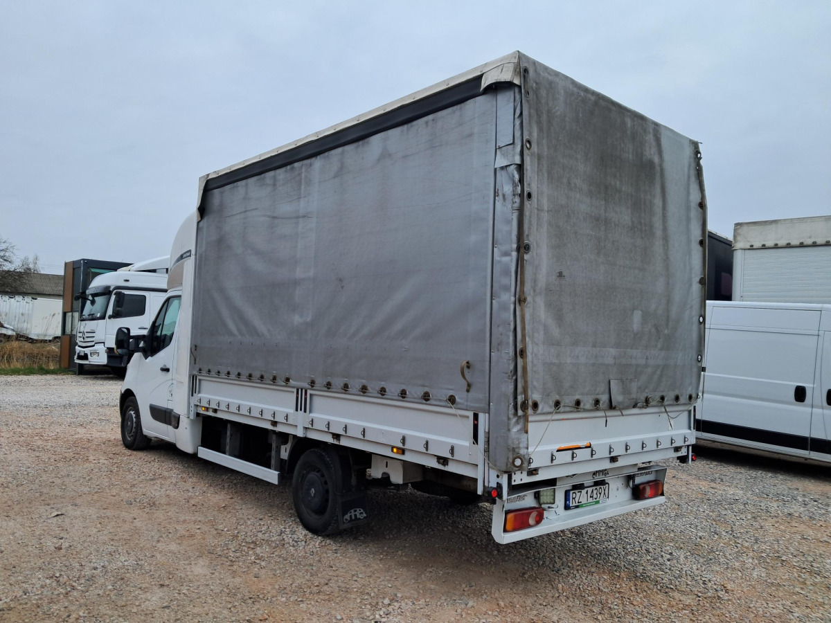 RENAULT/CARPOL MASTER PLANDEKA - Брезентов бус: снимка 5 RENAULT/CARPOL MASTER PLANDEKA - Брезентов бус: снимка 5