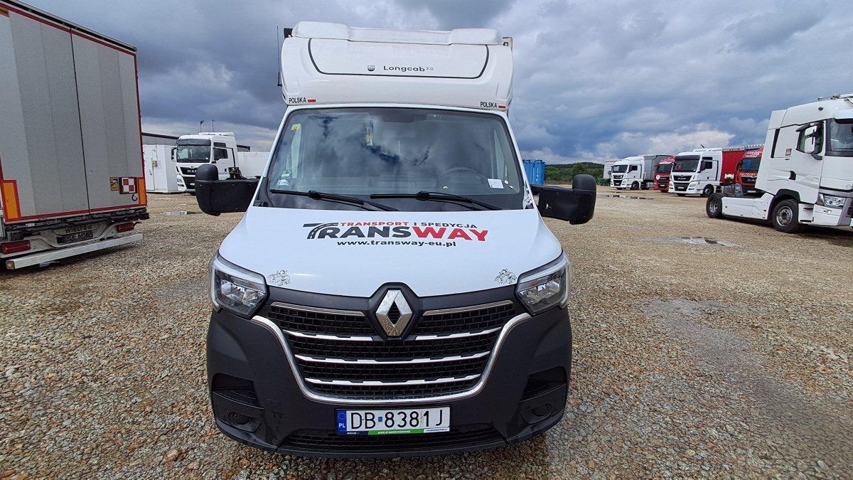 RENAULT/CARPOL MASTER PLANDEKA - Брезентов бус: снимка 2 RENAULT/CARPOL MASTER PLANDEKA - Брезентов бус: снимка 2