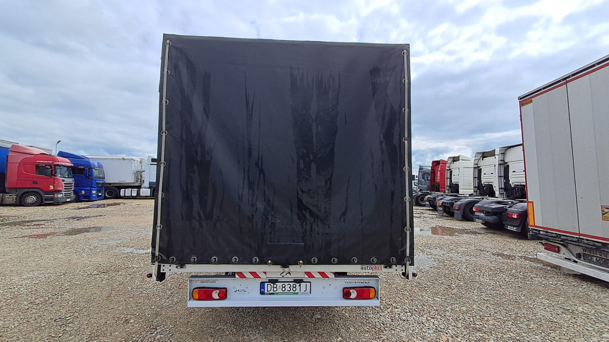 RENAULT/CARPOL MASTER PLANDEKA - Брезентов бус: снимка 5 RENAULT/CARPOL MASTER PLANDEKA - Брезентов бус: снимка 5
