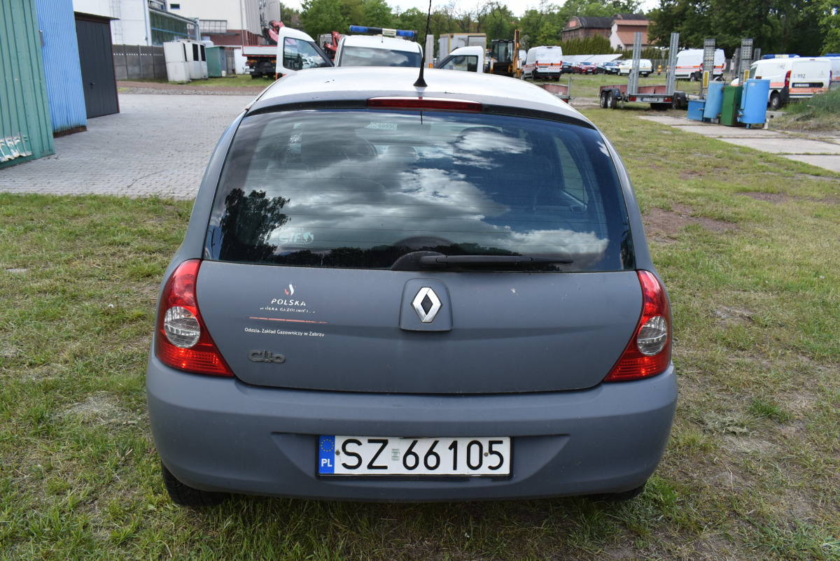 RENAULT CLIO HATCHBACK - Хечбек: снимка 4 RENAULT CLIO HATCHBACK - Хечбек: снимка 4