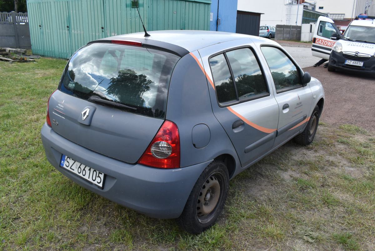RENAULT CLIO HATCHBACK - Хечбек: снимка 5 RENAULT CLIO HATCHBACK - Хечбек: снимка 5