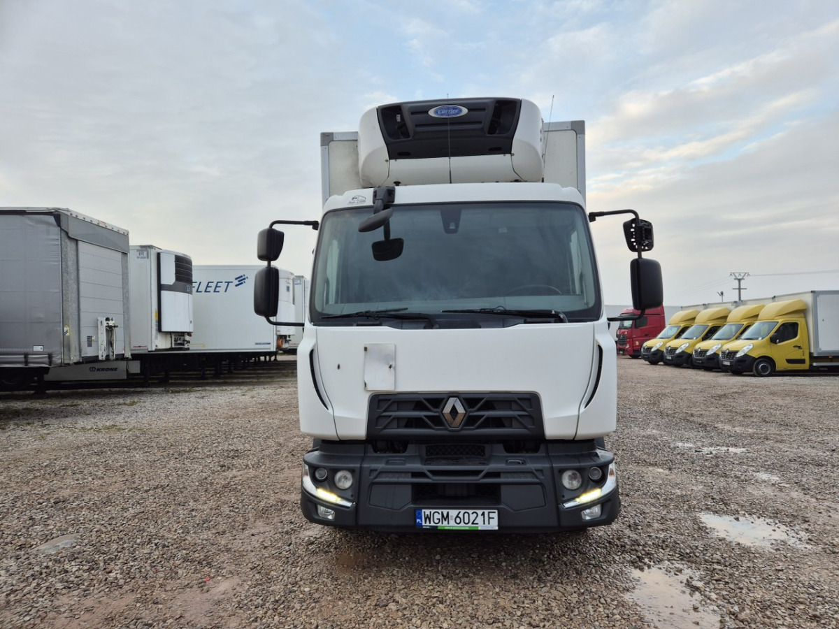 RENAULT D16 CHŁODNIA - Рефрижератор камион: снимка 3 RENAULT D16 CHŁODNIA - Рефрижератор камион: снимка 3