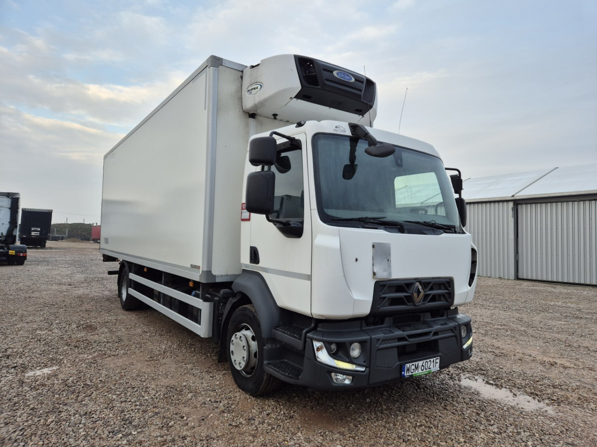 RENAULT D16 CHŁODNIA - Рефрижератор камион: снимка 2 RENAULT D16 CHŁODNIA - Рефрижератор камион: снимка 2