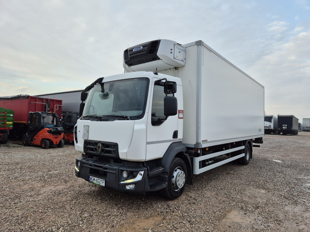 RENAULT D16 CHŁODNIA - Рефрижератор камион: снимка 4 RENAULT D16 CHŁODNIA - Рефрижератор камион: снимка 4