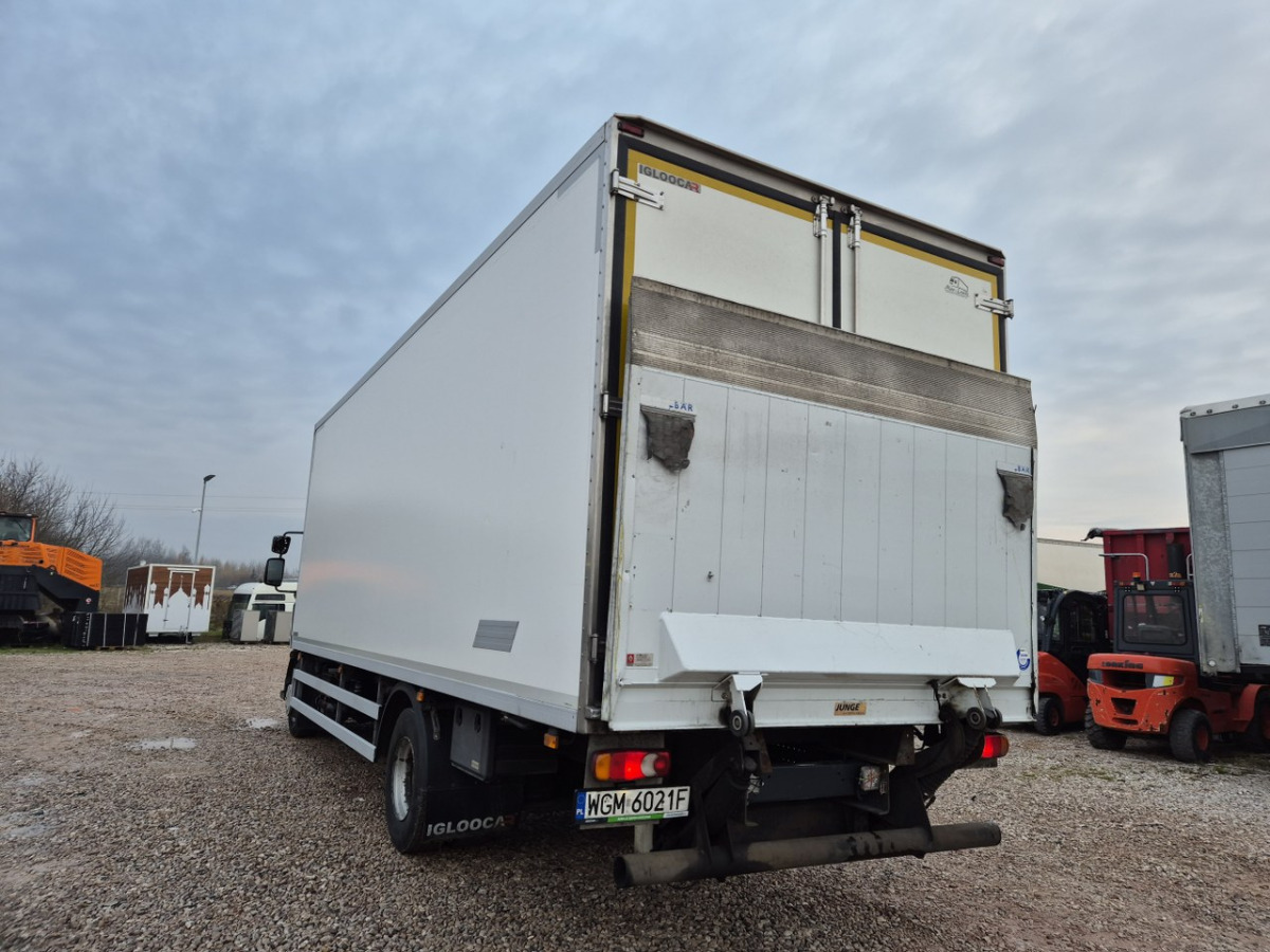 RENAULT D16 CHŁODNIA - Рефрижератор камион: снимка 5 RENAULT D16 CHŁODNIA - Рефрижератор камион: снимка 5