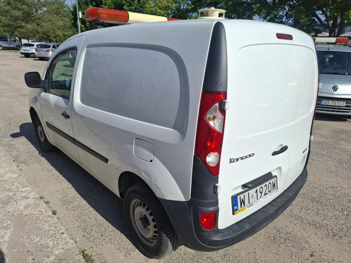 RENAULT KANGOO FURGON BLASZAK - Товарен бус: снимка 4 RENAULT KANGOO FURGON BLASZAK - Товарен бус: снимка 4