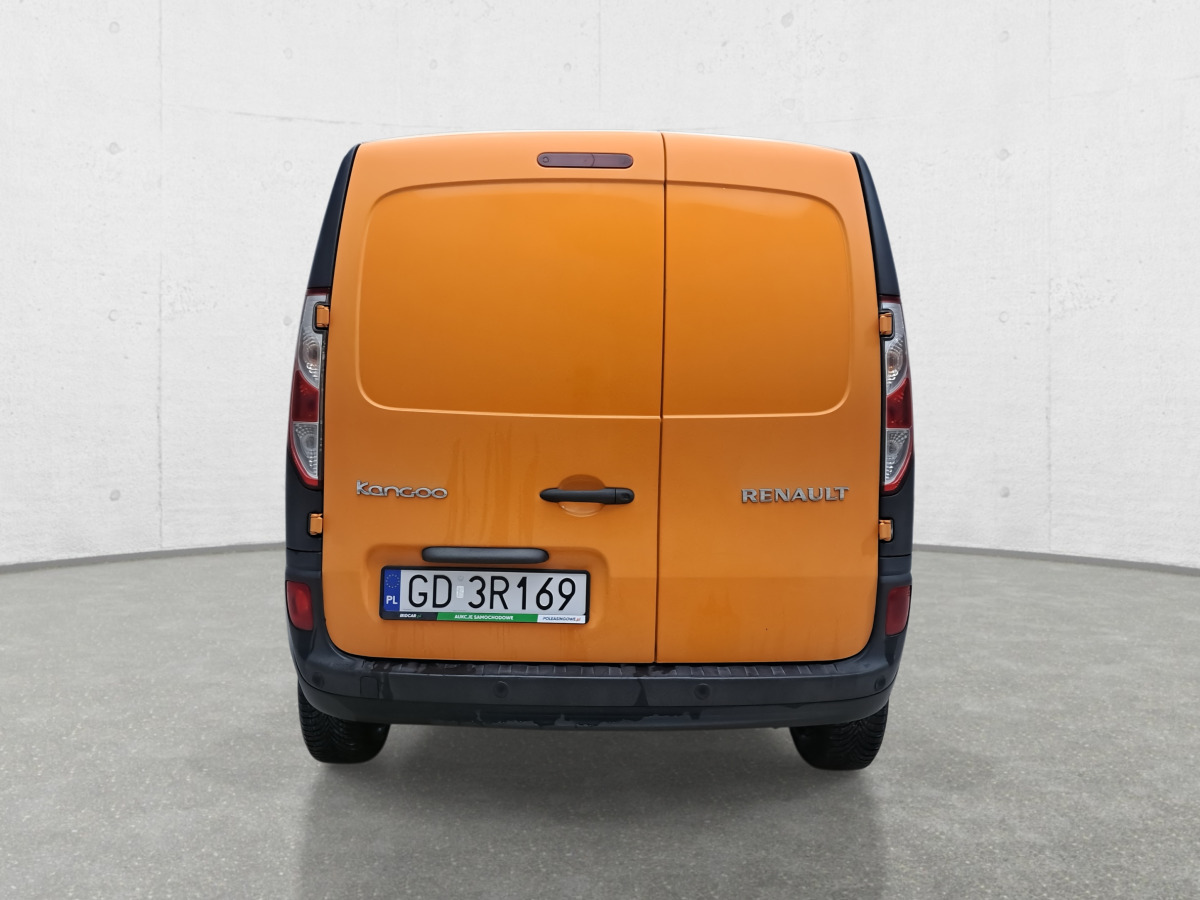 RENAULT KANGOO FURGON BLASZAK - Товарен бус: снимка 5 RENAULT KANGOO FURGON BLASZAK - Товарен бус: снимка 5