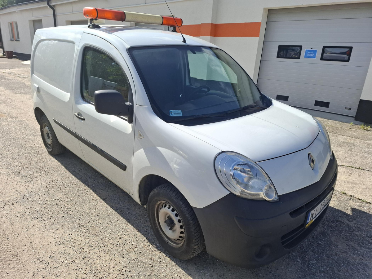 RENAULT KANGOO FURGON BLASZAK - Товарен бус: снимка 1 RENAULT KANGOO FURGON BLASZAK - Товарен бус: снимка 1
