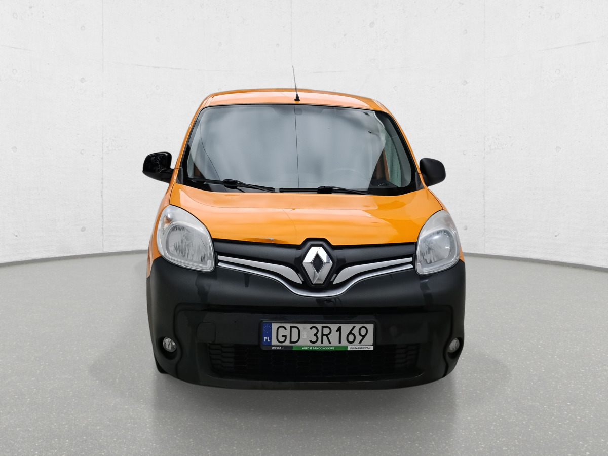 RENAULT KANGOO FURGON BLASZAK - Товарен бус: снимка 4 RENAULT KANGOO FURGON BLASZAK - Товарен бус: снимка 4