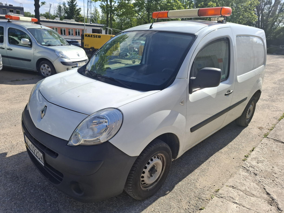 RENAULT KANGOO FURGON BLASZAK - Товарен бус: снимка 2 RENAULT KANGOO FURGON BLASZAK - Товарен бус: снимка 2