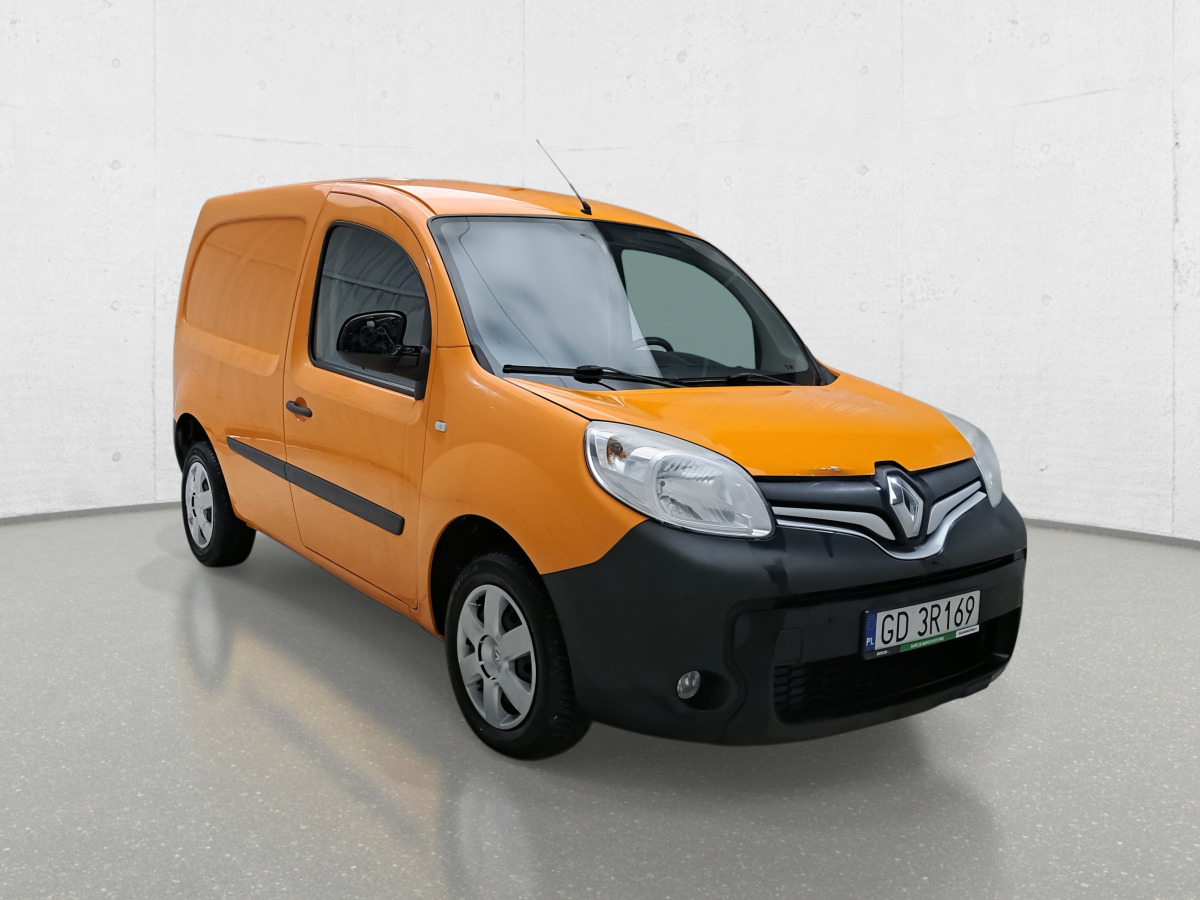 RENAULT KANGOO FURGON BLASZAK - Товарен бус: снимка 1 RENAULT KANGOO FURGON BLASZAK - Товарен бус: снимка 1