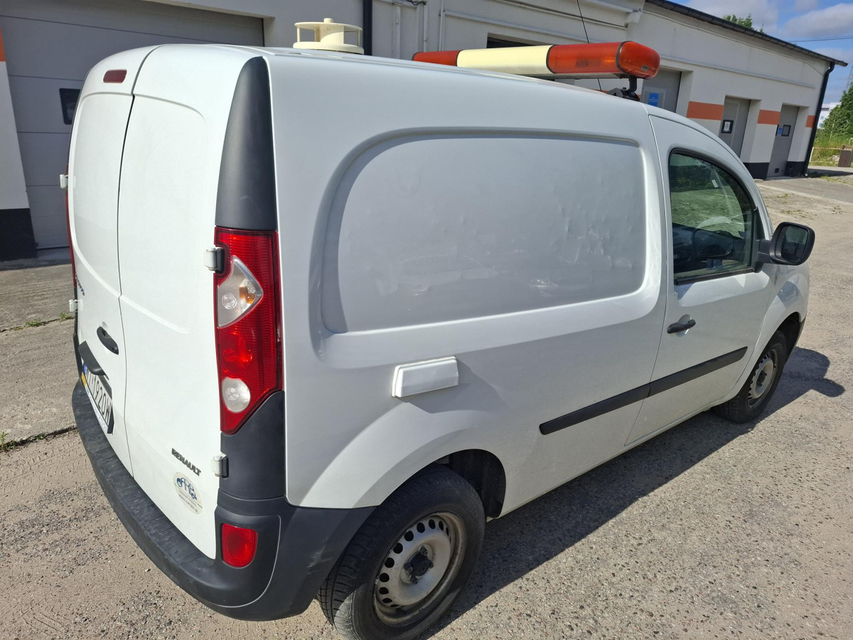 RENAULT KANGOO FURGON BLASZAK - Товарен бус: снимка 3 RENAULT KANGOO FURGON BLASZAK - Товарен бус: снимка 3