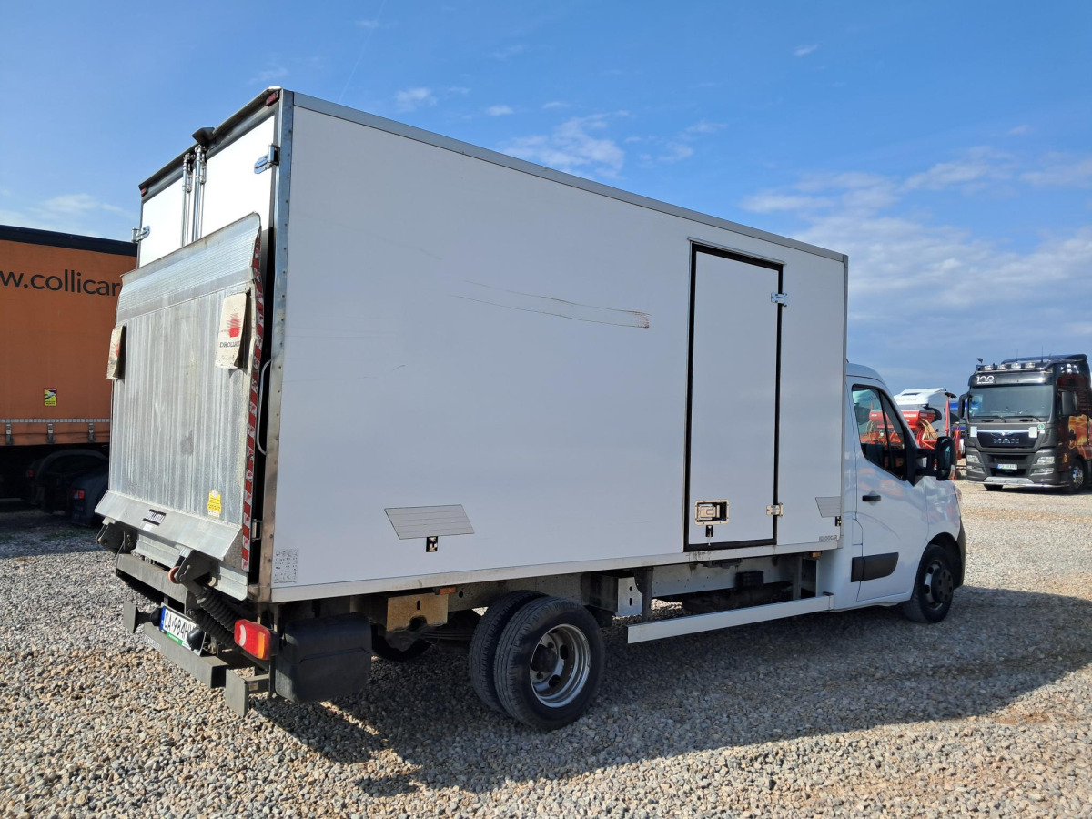 RENAULT MASTER CHŁODNIA/IZOTERMA - Хладилен бус: снимка 4 RENAULT MASTER CHŁODNIA/IZOTERMA - Хладилен бус: снимка 4