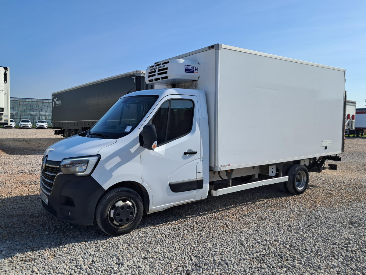 RENAULT MASTER CHŁODNIA/IZOTERMA - Хладилен бус: снимка 3 RENAULT MASTER CHŁODNIA/IZOTERMA - Хладилен бус: снимка 3