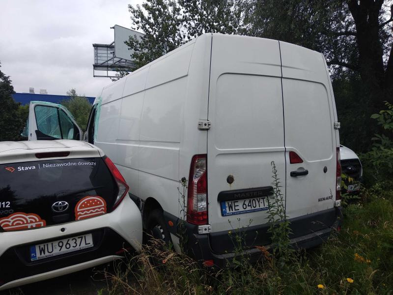 RENAULT MASTER FURGON BLASZAK - Товарен бус: снимка 3 RENAULT MASTER FURGON BLASZAK - Товарен бус: снимка 3