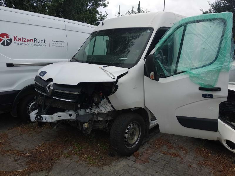 RENAULT MASTER FURGON BLASZAK - Товарен бус: снимка 2 RENAULT MASTER FURGON BLASZAK - Товарен бус: снимка 2