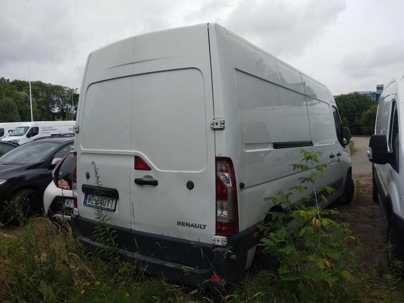 RENAULT MASTER FURGON BLASZAK - Товарен бус: снимка 4 RENAULT MASTER FURGON BLASZAK - Товарен бус: снимка 4