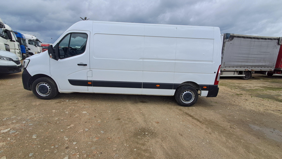 RENAULT MASTER FURGON BLASZAK - Товарен бус: снимка 3 RENAULT MASTER FURGON BLASZAK - Товарен бус: снимка 3