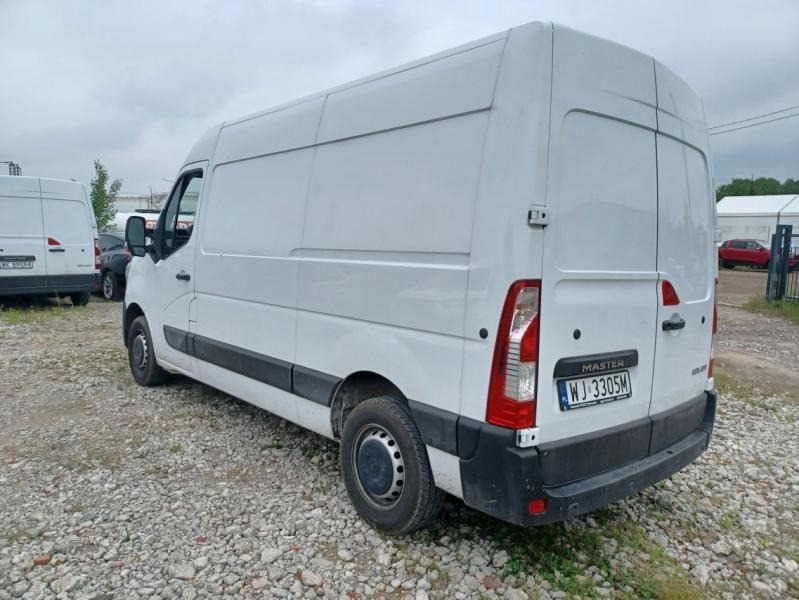 RENAULT MASTER FURGON BLASZAK - Товарен бус: снимка 4 RENAULT MASTER FURGON BLASZAK - Товарен бус: снимка 4
