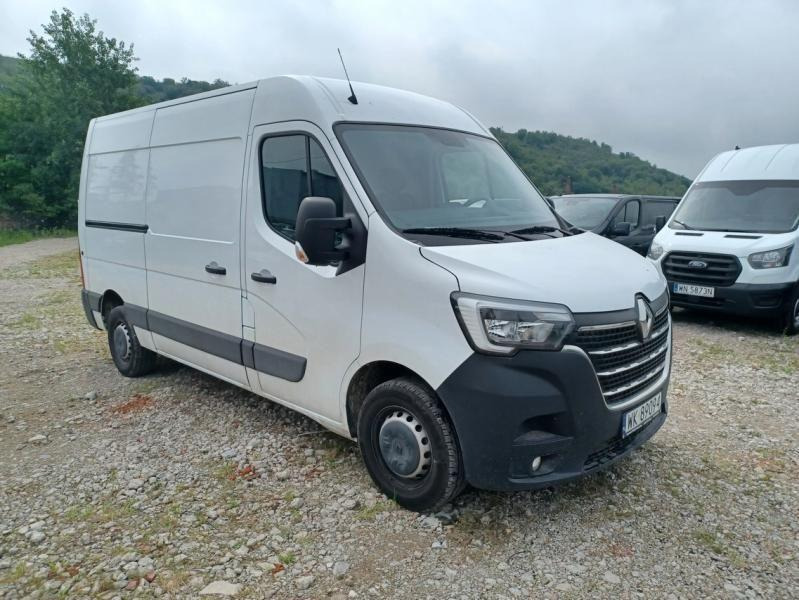 RENAULT MASTER FURGON BLASZAK - Товарен бус: снимка 1 RENAULT MASTER FURGON BLASZAK - Товарен бус: снимка 1