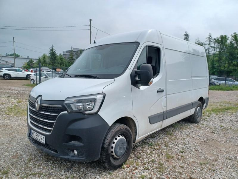 RENAULT MASTER FURGON BLASZAK - Товарен бус: снимка 3 RENAULT MASTER FURGON BLASZAK - Товарен бус: снимка 3