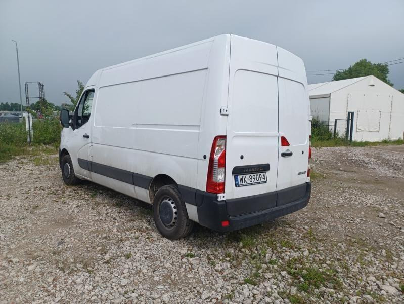 RENAULT MASTER FURGON BLASZAK - Товарен бус: снимка 4 RENAULT MASTER FURGON BLASZAK - Товарен бус: снимка 4