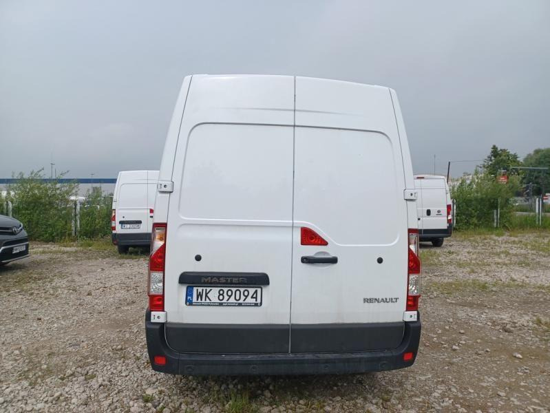 RENAULT MASTER FURGON BLASZAK - Товарен бус: снимка 5 RENAULT MASTER FURGON BLASZAK - Товарен бус: снимка 5
